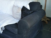 Stoffen twee- en éénzit (gebruikssporen) - afbeelding 2 van  5