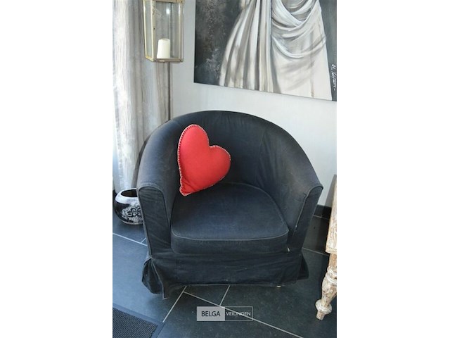 Stoffen twee- en éénzit (gebruikssporen) - afbeelding 4 van  5