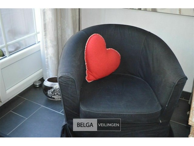 Stoffen twee- en éénzit (gebruikssporen) - afbeelding 5 van  5