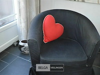 Stoffen twee- en éénzit (gebruikssporen) - afbeelding 5 van  5