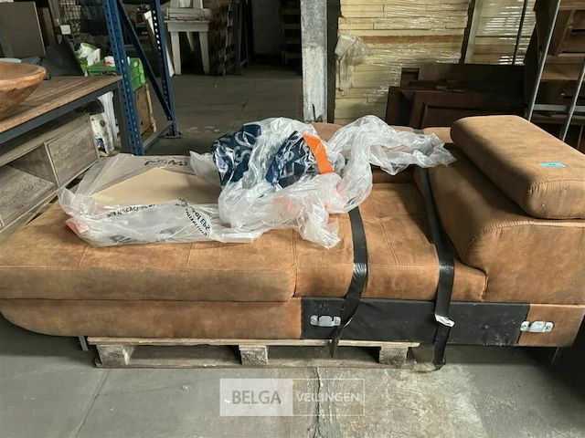 Stoffen zetel - afbeelding 2 van  2