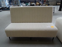 Stoffen zitbank pr living - afbeelding 1 van  4