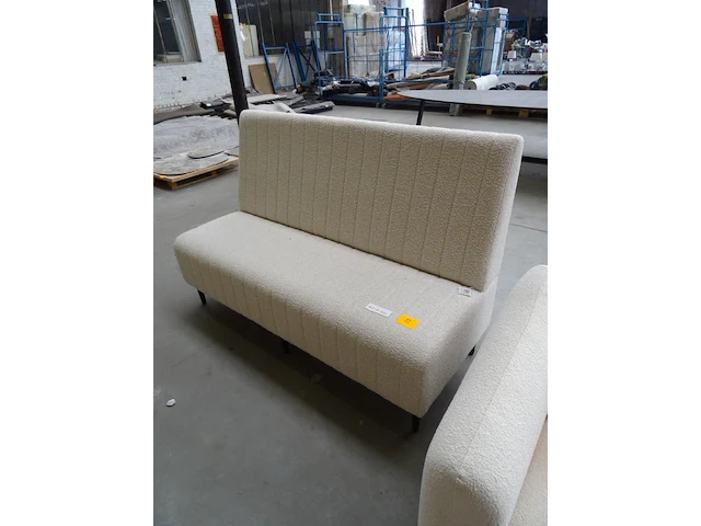 Stoffen zitbank pr living - afbeelding 2 van  4