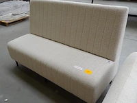 Stoffen zitbank pr living - afbeelding 2 van  4