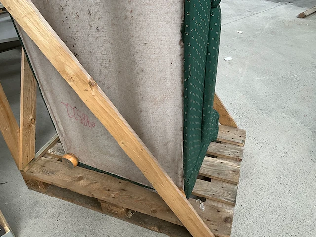 Stoffen zitbank - afbeelding 5 van  5