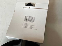 Stoffer en blik met panterprint kunststof (48x) - afbeelding 5 van  5