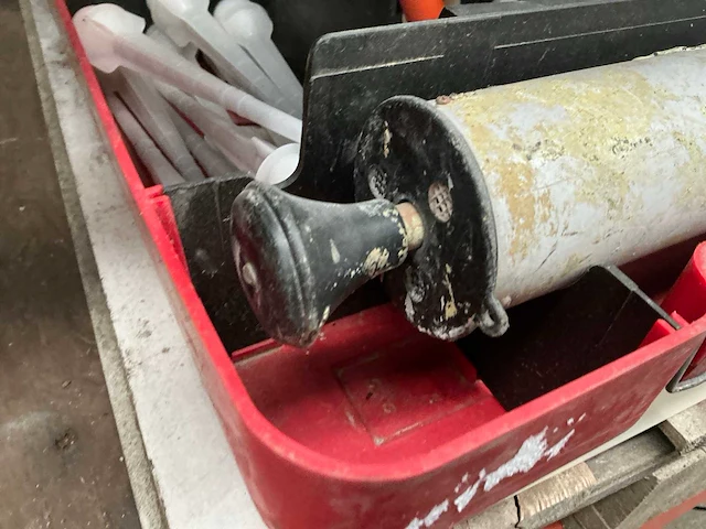 Stofpomp - afbeelding 2 van  6