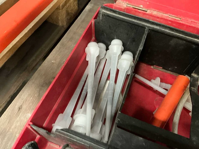 Stofpomp - afbeelding 4 van  6