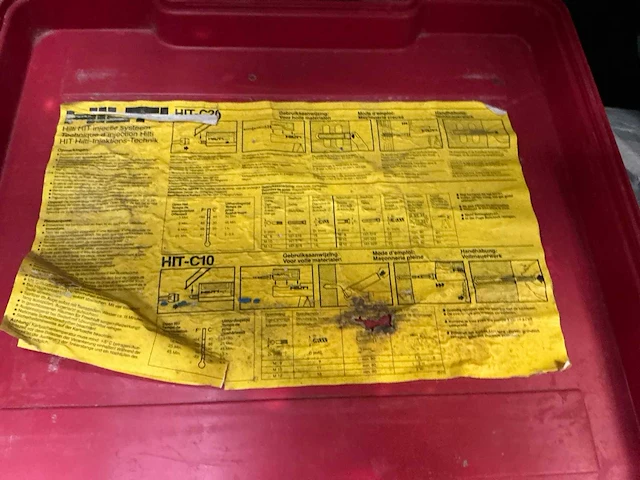 Stofpomp - afbeelding 5 van  6