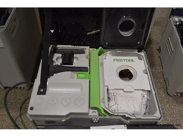 Stofzuiger accessoires festool - afbeelding 2 van  2