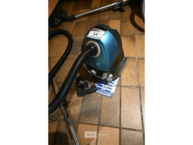 Stofzuiger bestron type furbo - afbeelding 1 van  4