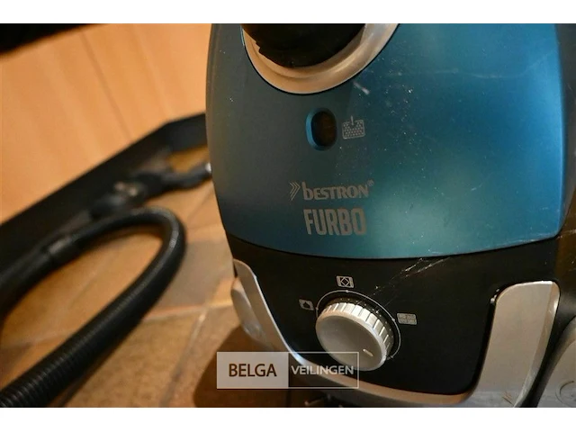 Stofzuiger bestron type furbo - afbeelding 2 van  4