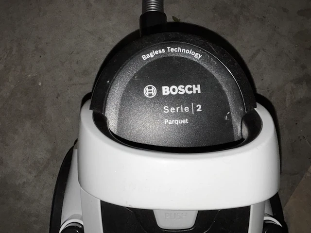 Stofzuiger bosch serie 2 - afbeelding 4 van  4
