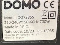 Stofzuiger domo - afbeelding 3 van  3