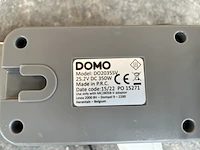 Stofzuiger domo - afbeelding 8 van  8
