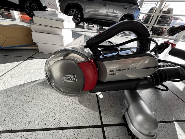 Stofzuiger dustbuster - afbeelding 2 van  2