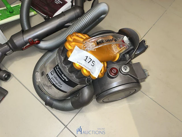 Stofzuiger dyson - afbeelding 2 van  4