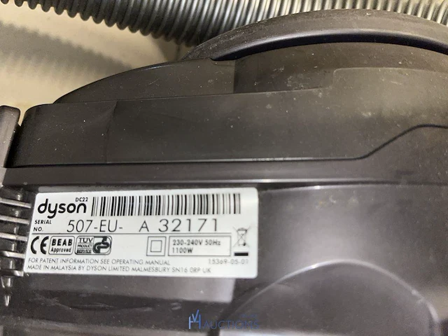 Stofzuiger dyson - afbeelding 4 van  4