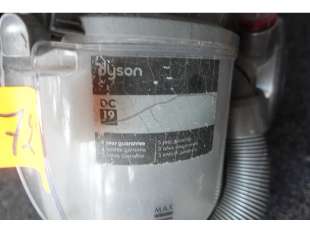 Stofzuiger dyson - afbeelding 2 van  2