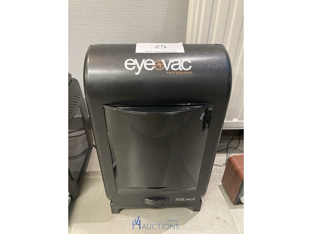Stofzuiger eyevac - afbeelding 1 van  3