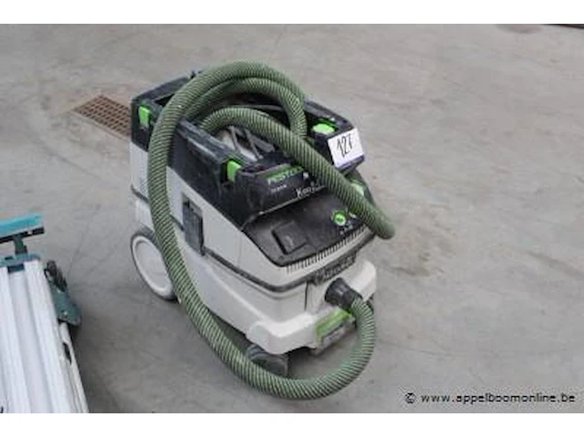 Stofzuiger festool, ctl 26 e ac - afbeelding 1 van  3