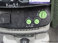 Stofzuiger festool, ctl 26 e ac - afbeelding 3 van  3