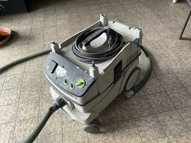 Stofzuiger festool ctl 26eac - afbeelding 1 van  6