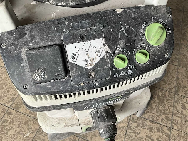 Stofzuiger festool ctl 26eac - afbeelding 4 van  6