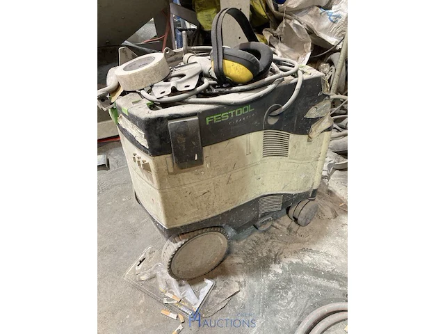 Stofzuiger festool - afbeelding 2 van  4