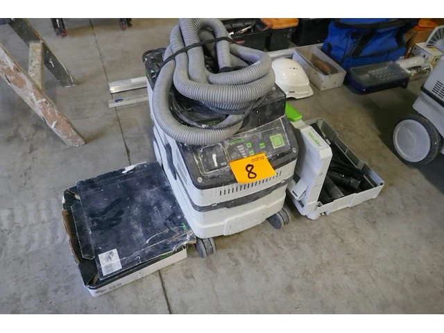 Stofzuiger festool - afbeelding 1 van  4
