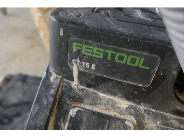 Stofzuiger festool - afbeelding 3 van  4