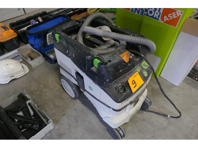 Stofzuiger festool - afbeelding 1 van  4