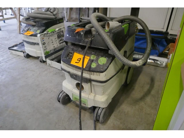 Stofzuiger festool - afbeelding 2 van  4