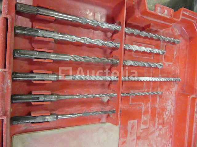 Stofzuiger geschikt voor hilti hilti te5-drs boormachine - afbeelding 6 van  6