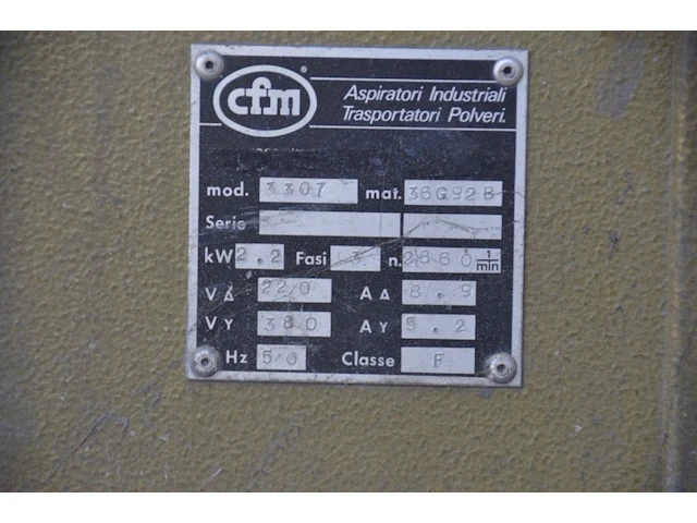 Stofzuiger gesco - afbeelding 2 van  3