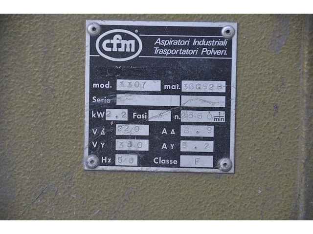 Stofzuiger gesco - afbeelding 3 van  3