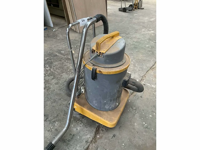 Stofzuiger ghibli wd400 - afbeelding 2 van  4