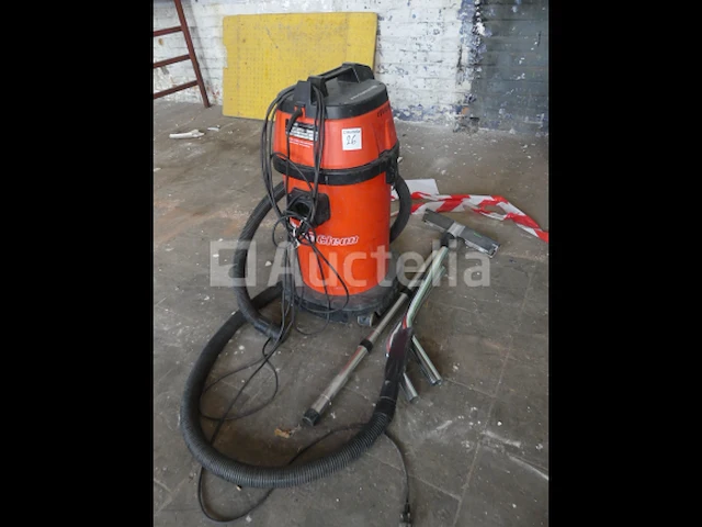 Stofzuiger hako supervac 290 - afbeelding 4 van  5