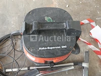 Stofzuiger hako supervac 290 - afbeelding 5 van  5