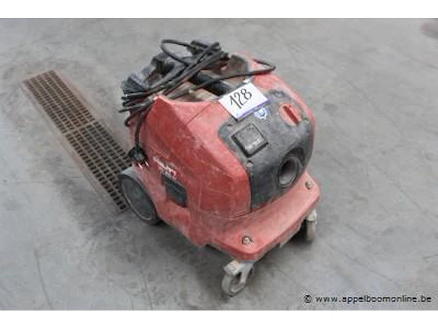Stofzuiger hilti, vc 20-u - afbeelding 1 van  2