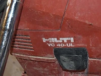 Stofzuiger hilti vc 40-ul - afbeelding 2 van  2