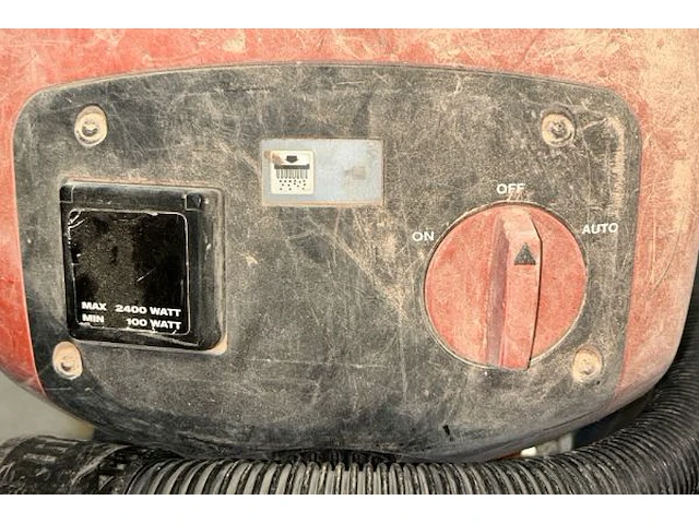 Stofzuiger hilti - afbeelding 2 van  5