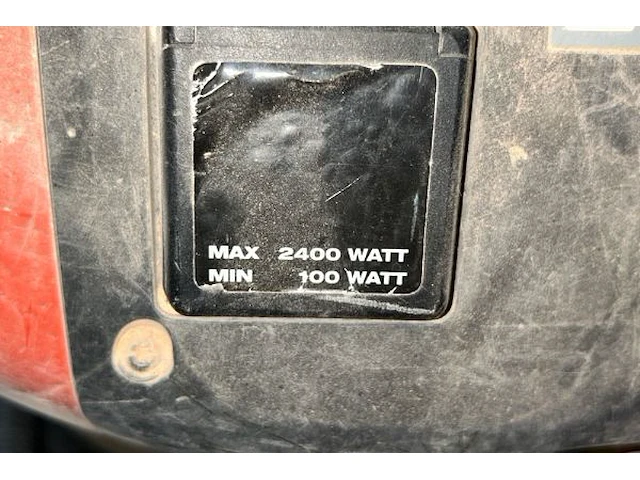 Stofzuiger hilti - afbeelding 3 van  5