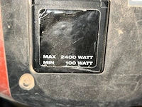 Stofzuiger hilti - afbeelding 3 van  5