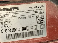 Stofzuiger hilti - afbeelding 5 van  5