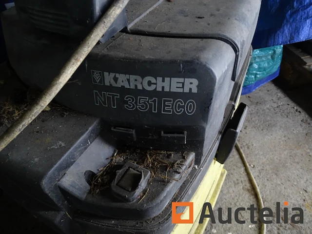 Stofzuiger karcher nt351 eco - afbeelding 4 van  4