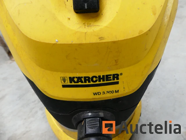 Stofzuiger karcher wd 3.300m - afbeelding 1 van  6