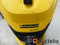 Stofzuiger karcher wd 3.300m - afbeelding 1 van  6