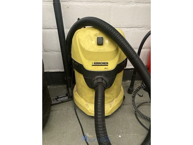 Stofzuiger karcher - afbeelding 1 van  3