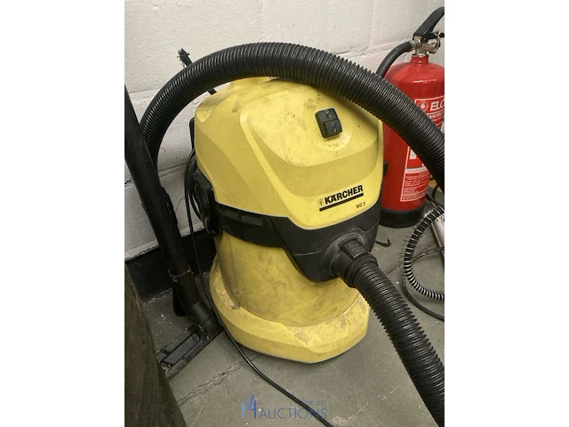 Stofzuiger karcher - afbeelding 2 van  3